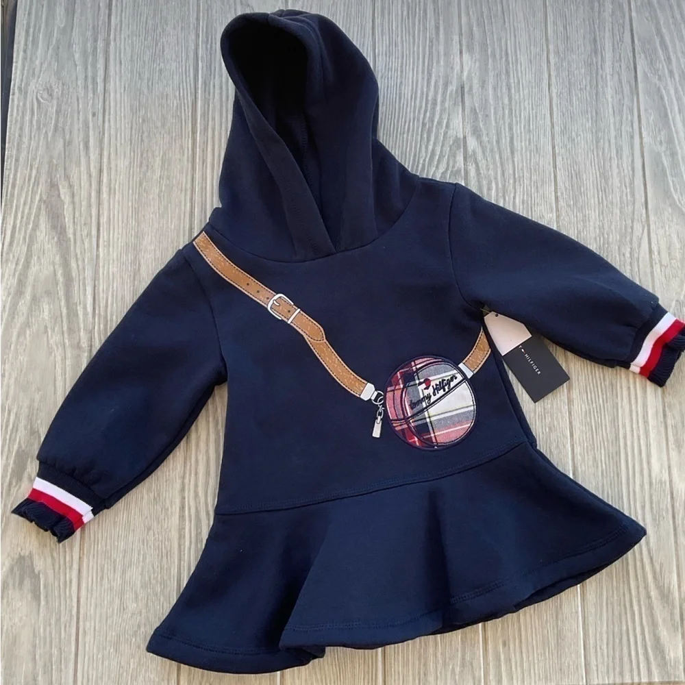 Tommy Hilfiger Baby Girl’s Dress